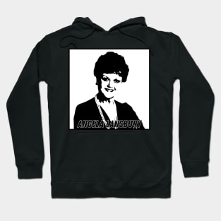 Angela Lansbury Hoodie